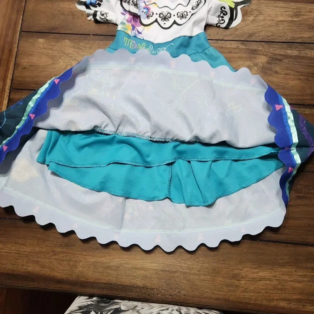 Disney Encanto Dress Graphic 2T